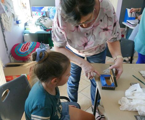 DRUGIE ŻYCIE STAREJ SZAFKI