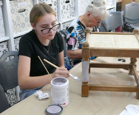 DRUGIE ŻYCIE STAREJ SZAFKI