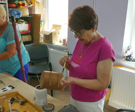 DRUGIE ŻYCIE STAREJ SZAFKI