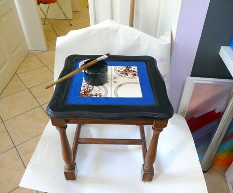 DRUGIE ŻYCIE STAREJ SZAFKI