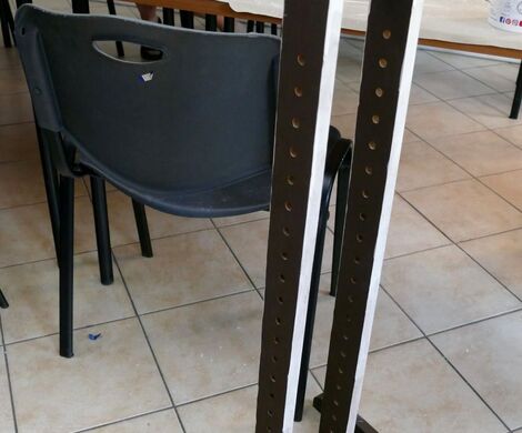 DRUGIE ŻYCIE STAREJ SZAFKI