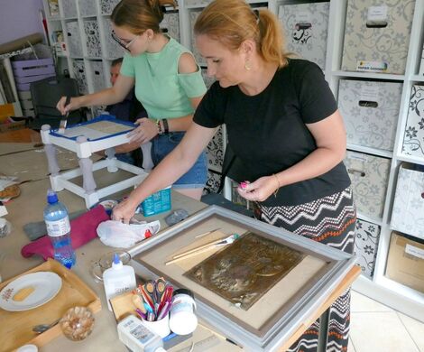 DRUGIE ŻYCIE STAREJ SZAFKI