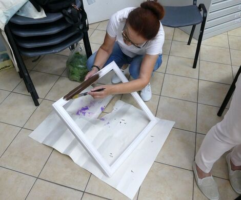 DRUGIE ŻYCIE STAREJ SZAFKI