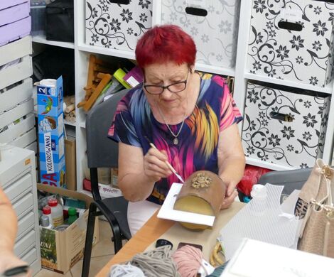 DRUGIE ŻYCIE STAREJ SZAFKI