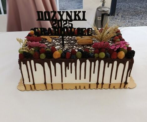 DOŻYNKI GMINNO – PARAFIALNE - GRABOWIEC 2025