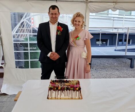 DOŻYNKI GMINNO – PARAFIALNE - GRABOWIEC 2025