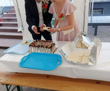 DOŻYNKI GMINNO – PARAFIALNE - GRABOWIEC 2025