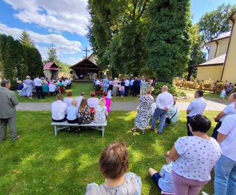 DOŻYNKI GMINNO – PARAFIALNE - GRABOWIEC 2025