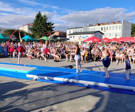 DOŻYNKI GMINNO – PARAFIALNE - GRABOWIEC 2025