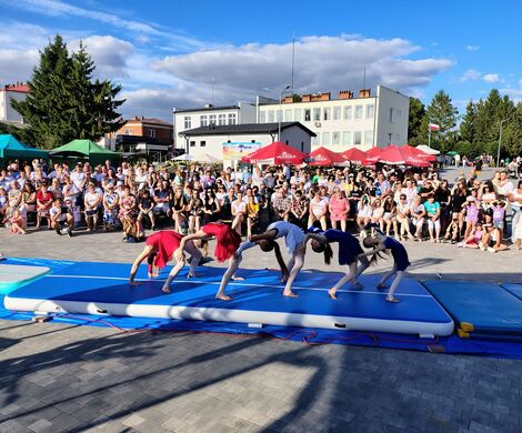 DOŻYNKI GMINNO – PARAFIALNE - GRABOWIEC 2025