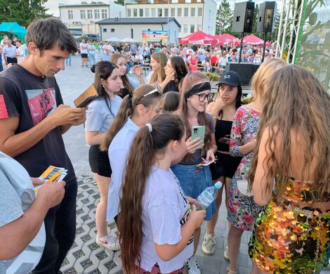 DOŻYNKI GMINNO – PARAFIALNE - GRABOWIEC 2025