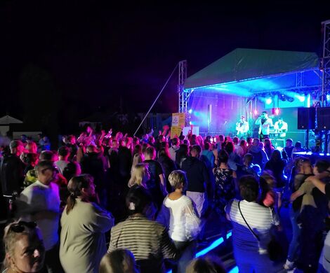 DOŻYNKI GMINNO – PARAFIALNE - GRABOWIEC 2025