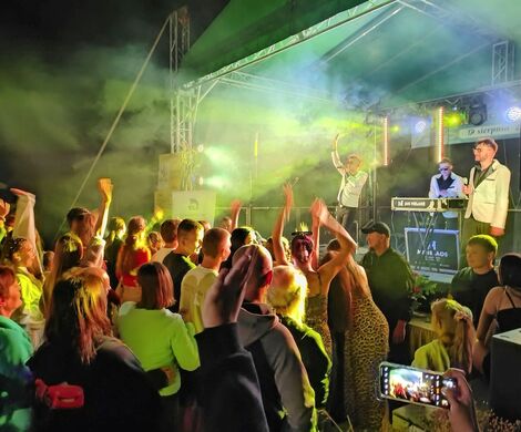 DOŻYNKI GMINNO – PARAFIALNE - GRABOWIEC 2025