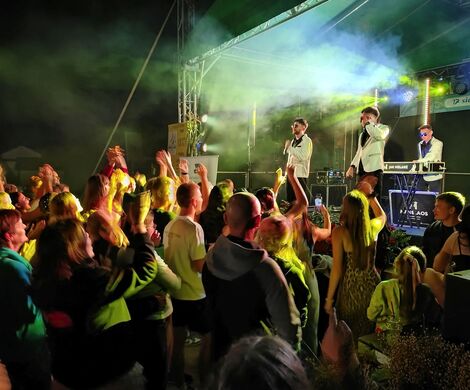 DOŻYNKI GMINNO – PARAFIALNE - GRABOWIEC 2025