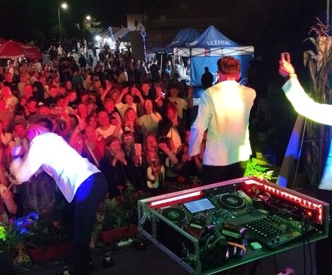 DOŻYNKI GMINNO – PARAFIALNE - GRABOWIEC 2025