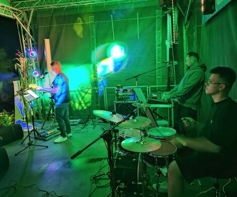 DOŻYNKI GMINNO – PARAFIALNE - GRABOWIEC 2025