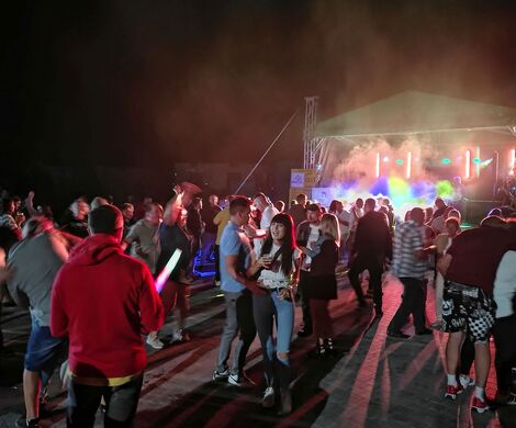 DOŻYNKI GMINNO – PARAFIALNE - GRABOWIEC 2025