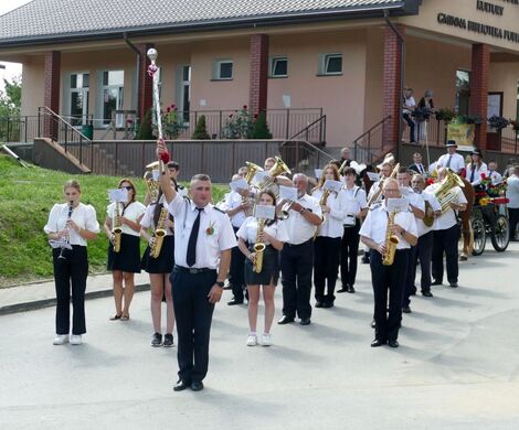DOŻYNKI GMINNO – PARAFIALNE - GRABOWIEC 2025