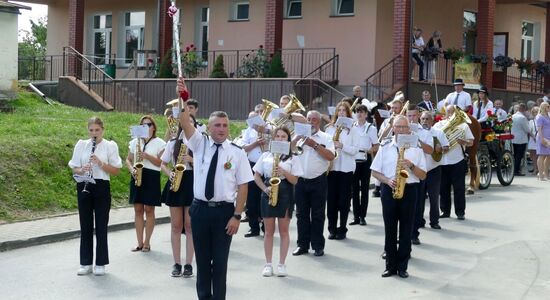 DOŻYNKI GMINNO – PARAFIALNE - GRABOWIEC 2025
