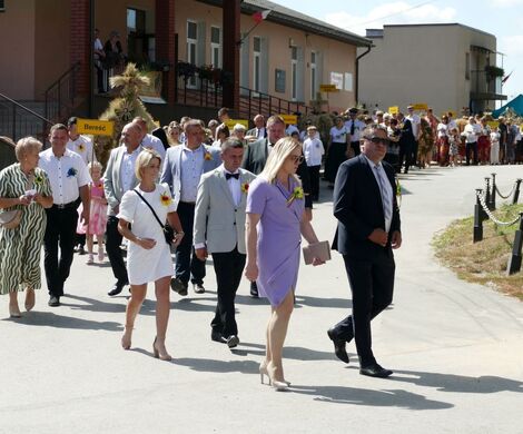 DOŻYNKI GMINNO – PARAFIALNE - GRABOWIEC 2025