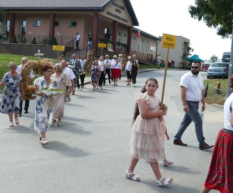 DOŻYNKI GMINNO – PARAFIALNE - GRABOWIEC 2025