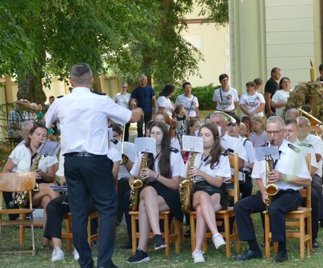 DOŻYNKI GMINNO – PARAFIALNE - GRABOWIEC 2025
