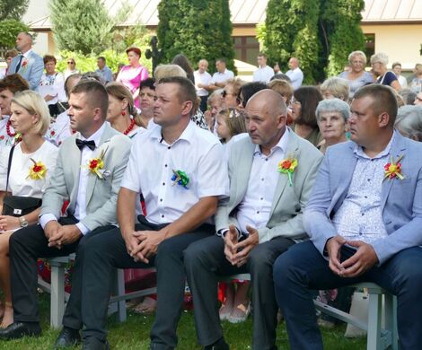 DOŻYNKI GMINNO – PARAFIALNE - GRABOWIEC 2025