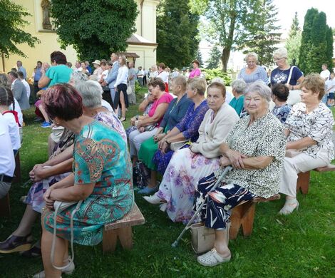 DOŻYNKI GMINNO – PARAFIALNE - GRABOWIEC 2025