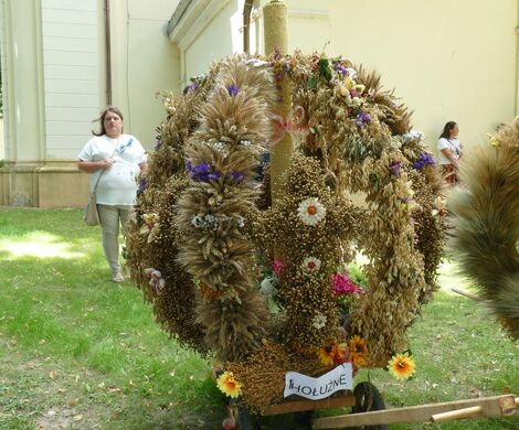 DOŻYNKI GMINNO – PARAFIALNE - GRABOWIEC 2025
