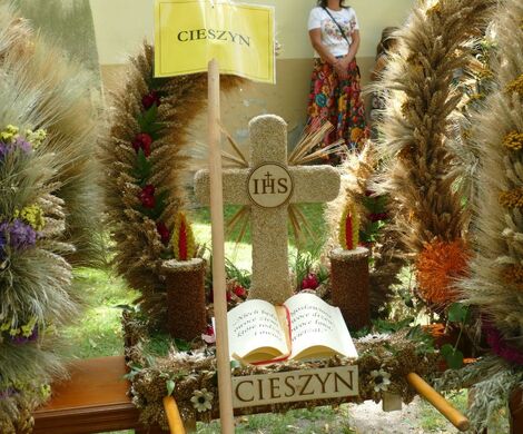 DOŻYNKI GMINNO – PARAFIALNE - GRABOWIEC 2025