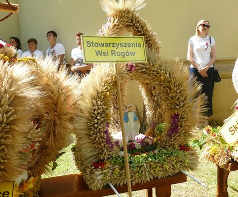 DOŻYNKI GMINNO – PARAFIALNE - GRABOWIEC 2025