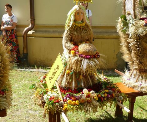 DOŻYNKI GMINNO – PARAFIALNE - GRABOWIEC 2025