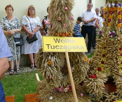 DOŻYNKI GMINNO – PARAFIALNE - GRABOWIEC 2025