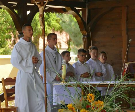 DOŻYNKI GMINNO – PARAFIALNE - GRABOWIEC 2025