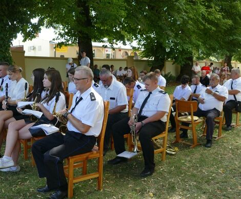 DOŻYNKI GMINNO – PARAFIALNE - GRABOWIEC 2025
