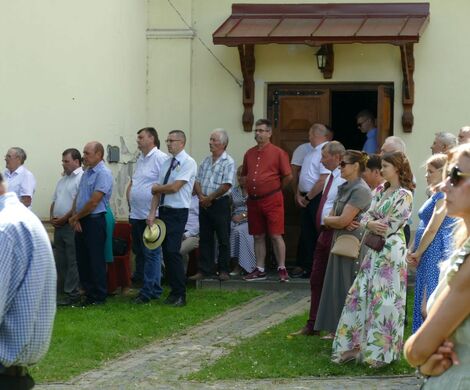 DOŻYNKI GMINNO – PARAFIALNE - GRABOWIEC 2025