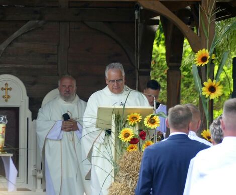 DOŻYNKI GMINNO – PARAFIALNE - GRABOWIEC 2025