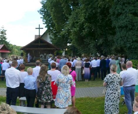 DOŻYNKI GMINNO – PARAFIALNE - GRABOWIEC 2025