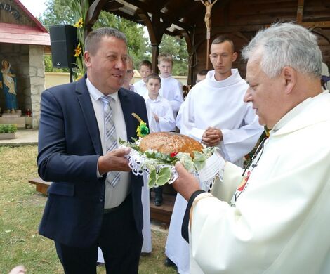 DOŻYNKI GMINNO – PARAFIALNE - GRABOWIEC 2025