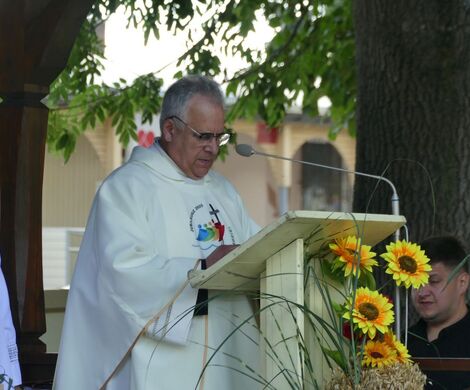 DOŻYNKI GMINNO – PARAFIALNE - GRABOWIEC 2025