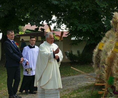 DOŻYNKI GMINNO – PARAFIALNE - GRABOWIEC 2025