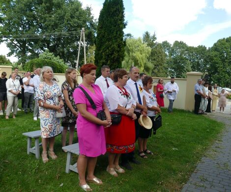 DOŻYNKI GMINNO – PARAFIALNE - GRABOWIEC 2025