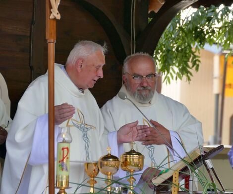 DOŻYNKI GMINNO – PARAFIALNE - GRABOWIEC 2025