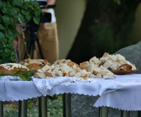 DOŻYNKI GMINNO – PARAFIALNE - GRABOWIEC 2025