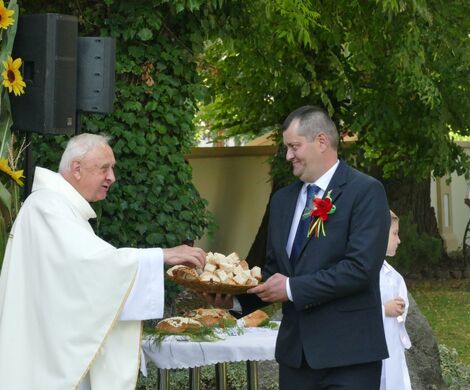 DOŻYNKI GMINNO – PARAFIALNE - GRABOWIEC 2025