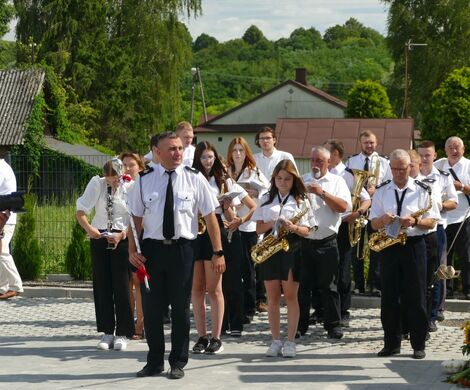 DOŻYNKI GMINNO – PARAFIALNE - GRABOWIEC 2025