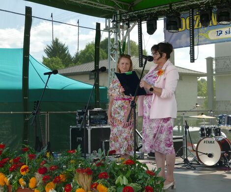 DOŻYNKI GMINNO – PARAFIALNE - GRABOWIEC 2025