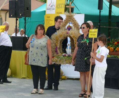 DOŻYNKI GMINNO – PARAFIALNE - GRABOWIEC 2025