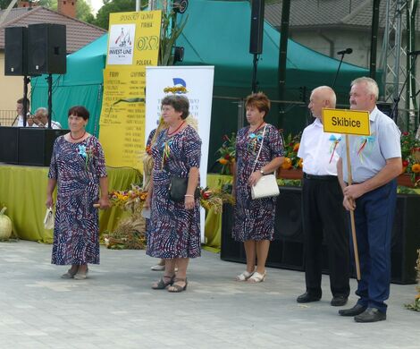 DOŻYNKI GMINNO – PARAFIALNE - GRABOWIEC 2025