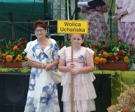 DOŻYNKI GMINNO – PARAFIALNE - GRABOWIEC 2025